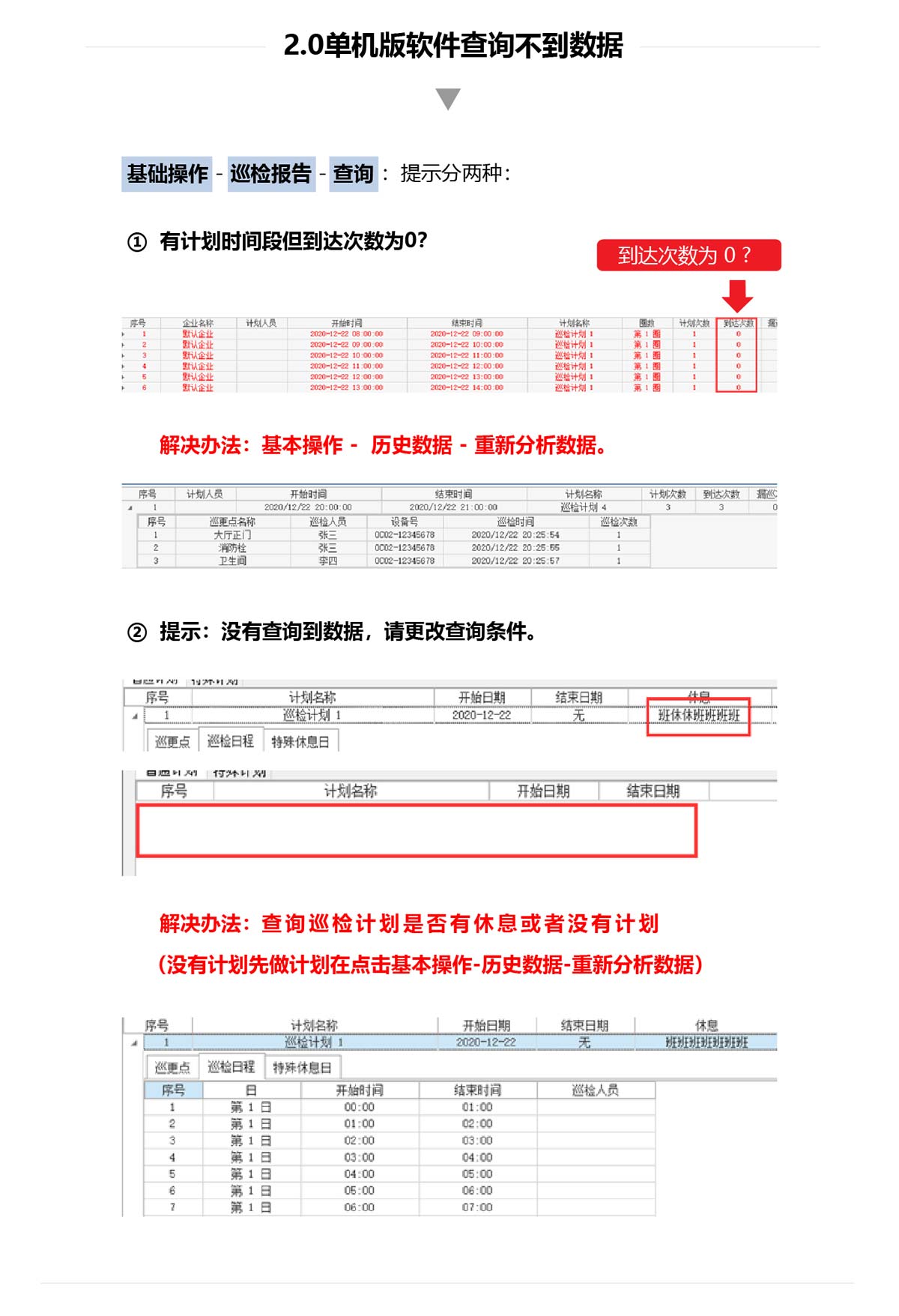 巡更棒里面有數據已上傳電腦，但是巡檢報告里面找不到數據，是怎么回事？_02.jpg
